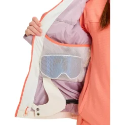 Roxy - Women's Free Jet Block Jacket - Skijacke