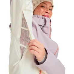 Roxy - Women's Free Jet Block Jacket - Skijacke