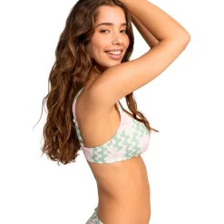Roxy - Women's Hibiscus Daze Underwire D-Cup - Bikini-Top