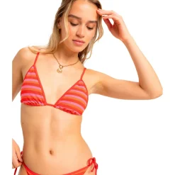 Roxy - Women's Jasmin Tiki Triangle - Bikini-Top