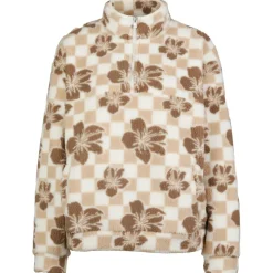 Roxy - Women's Jive Talking Bonded - Fleecepullover