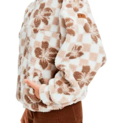 Roxy - Women's Jive Talking Bonded - Fleecepullover