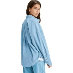 Roxy - Women's Kick Back Washed Cord - Hemd