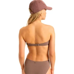 Roxy - Women's Lasca Bandeau - Bikini-Top