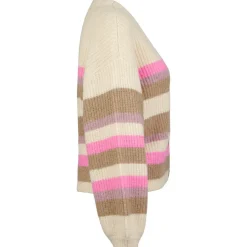 Roxy - Women's Marble Tiles Stripe - Pullover