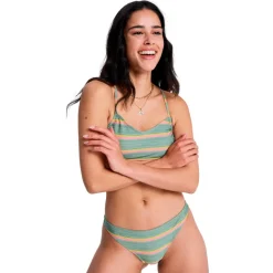 Roxy - Women's Ocean Dreamer Cheeky - Bikini-Top