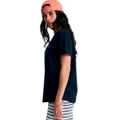 Roxy - Women's Oceanwave Regular Emby - T-Shirt