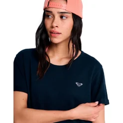 Roxy - Women's Oceanwave Regular Emby - T-Shirt