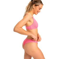 Roxy - Women's Rib Love the Oceana V - Bikini-Top