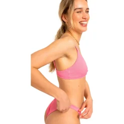 Roxy - Women's Rib Love the Goofy - Bikini-Bottom