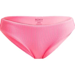 Roxy - Women's Rib Roxy Love the Comber - Bikini-Bottom
