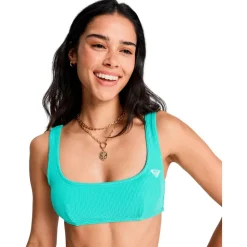 Roxy - Women's Roxy Sunshine Bralette - Bikini-Top