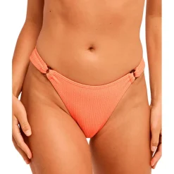 Roxy - Women's Roxy Sunshine Cheeky - Bikini-Bottom