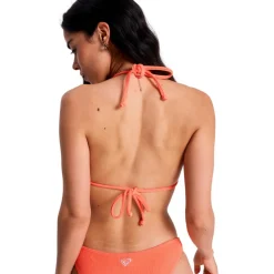 Roxy - Women's Roxy Sunshine Tiki Tri Elongat - Bikini-Top