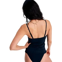 Roxy - Women's SD Essentials Tankini Top - Bikini-Top