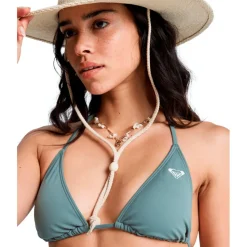 Roxy - Women's SD Essentials Tiki Tri - Bikini-Top