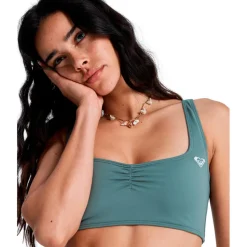 Roxy - Women's SD Essentials Bralette - Bikini-Top