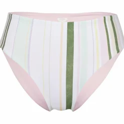Roxy - Women's Sea & Waves Revo Reversible Bikini Bottoms - Bikini-Bottom