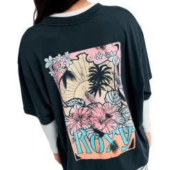 Roxy - Women's Talloversize Washed - T-Shirt