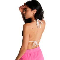 Roxy - Women's The Retro Essentials Tiki Tri - Bikini-Top