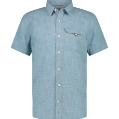 Royal Robbins - Hempline Spaced S/S - Hemd