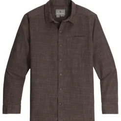 Royal Robbins - Hempline Spaced L/S - Hemd