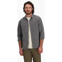 Royal Robbins - Mojave Pucker L/S - Hemd
