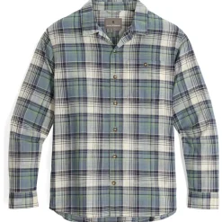 Royal Robbins - Redwood Plaid L/S - Hemd