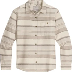 Royal Robbins - Women's Clouds Rest Hemp L/S - Hemd