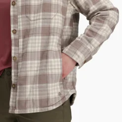 Royal Robbins - Women's Vista Flannel Shacket - Bluse