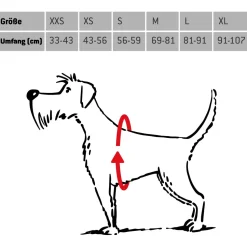Ruffwear - Hemp Hound Sweater - Hundemantel