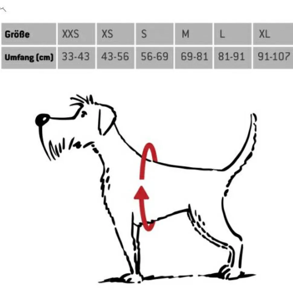 Ruffwear - Powder Hound Jacket - Hundemantel