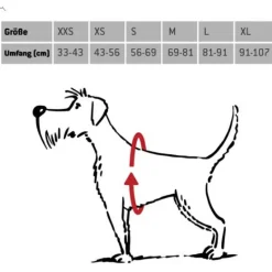Ruffwear - Sun Shower Coverall - Hundemantel