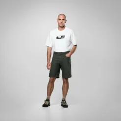 Salewa - Agner Hemp Ripstop Shorts - Shorts