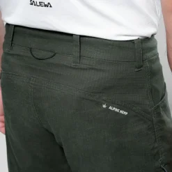 Salewa - Agner Hemp Ripstop Shorts - Shorts