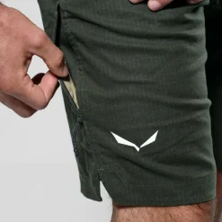 Salewa - Agner Hemp Ripstop Shorts - Shorts
