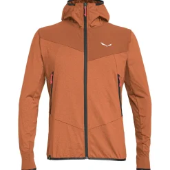 Salewa - Agner Hybrid Polarlite Durastretch Fullzip Hoody - Fleecejacke