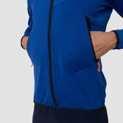 Salewa - Agner Hybrid Polarlite Durastretch Fullzip Hoody - Fleecejacke