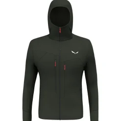 Salewa - Agner PolarLite Hooded Jacket - Fleecejacke