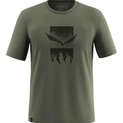 Salewa - Eagle 3Cime T-Shirt - Funktionsshirt