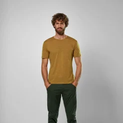 Salewa - Eagle EITD Alpine Merino T-Shirt - Merinoshirt