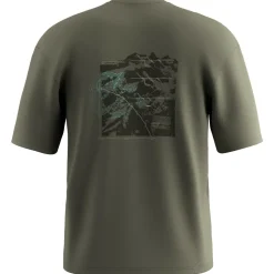 Salewa - Eagle Glacier Loose T-Shirt - Funktionsshirt