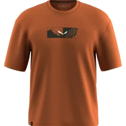 Salewa - Eagle Hybrid Loose T-Shirt - Funktionsshirt