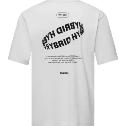 Salewa - Eagle Hybrid Loose T-Shirt - Funktionsshirt