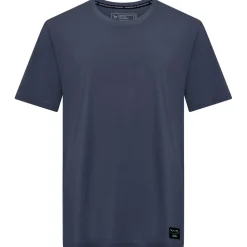 Salewa - Eagle Logo Patch T-Shirt - Funktionsshirt
