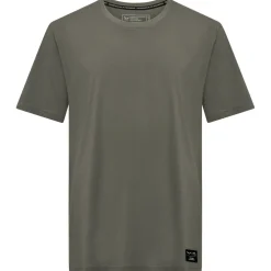 Salewa - Eagle Logo Patch T-Shirt - Funktionsshirt