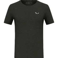 Salewa - Eagle Minilogo Alpine Merino T-Shirt - Merinoshirt