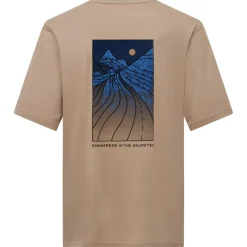 Salewa - Eagle Sunset Loose T-Shirt - T-Shirt