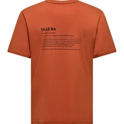 Salewa - Eagle Vocab T-Shirt - Funktionsshirt