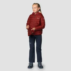 Salewa - Kid's Brenta RDS Down Jacket - Daunenjacke